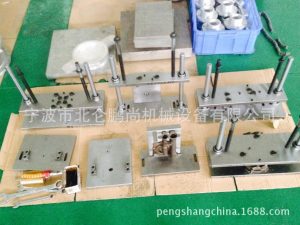選擇鵬尚自動(dòng)化攻絲機(jī)，從此，您也可以。。。
